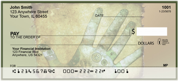 Reflexology Chakra Energy Points Personal Checks