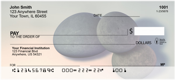 Balanced Personal Checks