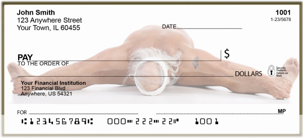 Soul Searching Personal Checks