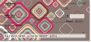 Random Retro Patterns Checks