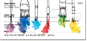Paintbrush Checks