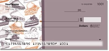 Pie Recipe Checks