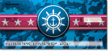 Navy Checks
