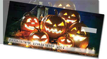 Jack-o-Lantern Side Tear Checks