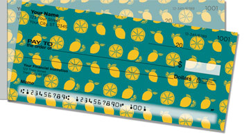 Lemonade Stand Side Tear Checks