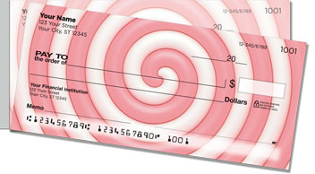 Super Swirl Side Tear Checks