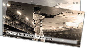 Baseball Side Tear Checks
