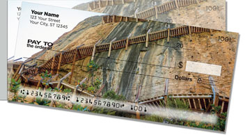 Footbridge Side Tear Checks