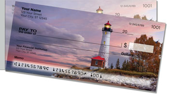 Lighthouse Side Tear Checks
