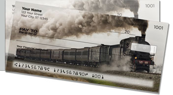 Classic Train Side Tear Checks