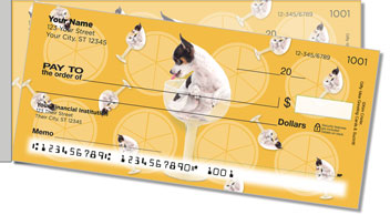 Chihuarita Senorita Side Tear Checks