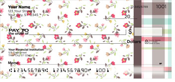 Cute Flower Checks