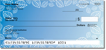 Leaf Border Checks