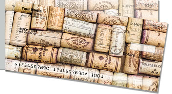 Cork Collection Side Tear Checks