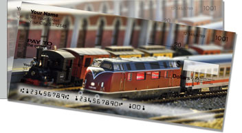 Model Train Side Tear Checks