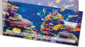 Coral Reef Side Tear Checks
