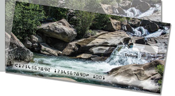 Roaring River Side Tear Checks