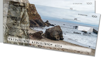 Rocky Cove Side Tear Checks