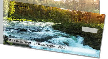 Rushing Rapids Side Tear Checks