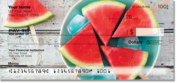 Summer Treat Checks