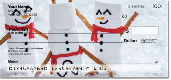 Holiday Treat Checks