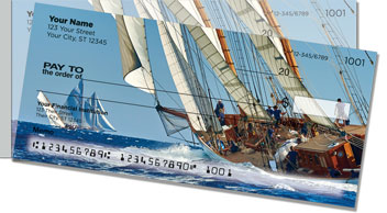 Sailing Side Tear Checks