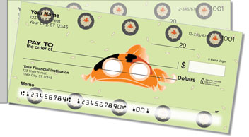 Mr. Sushi Side Tear Checks