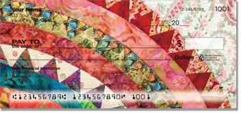 Cozy Quilt Checks