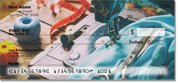 Sewing Checks