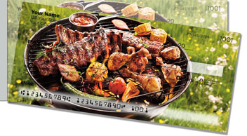 BBQ Grilling Side Tear Checks