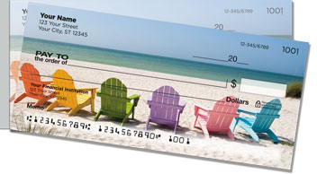 Adirondack Chair Side Tear Checks