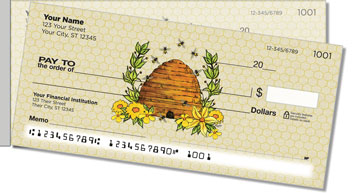Queen Bee Side Tear Checks
