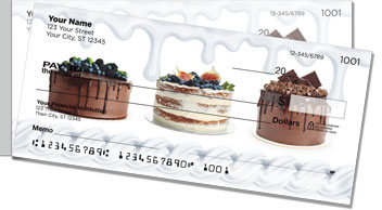 Piece of Cake Side Tear Checks