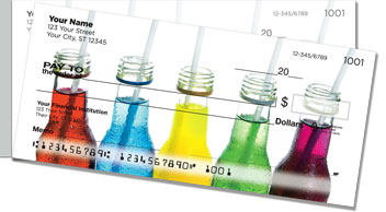 Soda Bottle Side Tear Checks