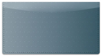 Geometric Pattern Checkbook Cover
