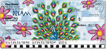 Embry Peacock Checks