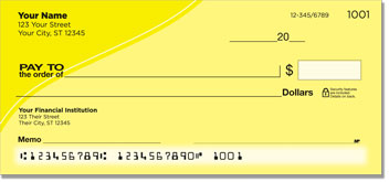 Yellow Curve Checks