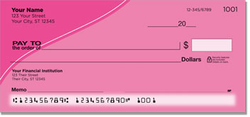 Pink Curve Checks