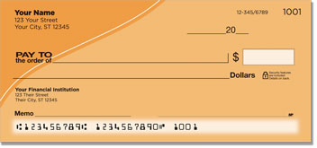 Orange Curve Checks