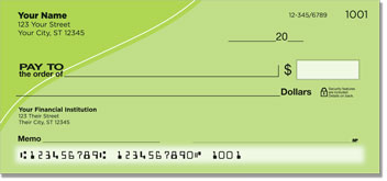 Green Curve Checks