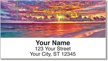 Faith in Action Address Labels
