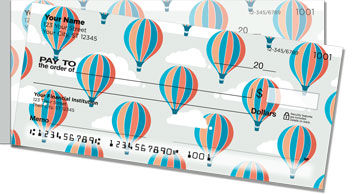 Balloon Race Side Tear Checks