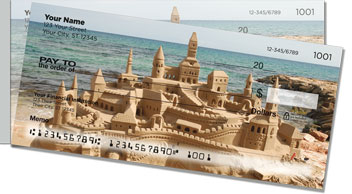 Sand Castle Side Tear Checks
