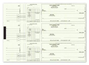 Payroll Checks