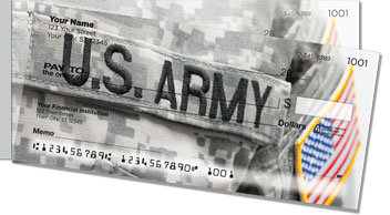 Army Side Tear Checks