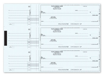 General Disbursement Checks
