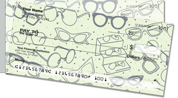 Eyeglass Side Tear Checks