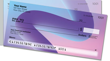 Curved Line Side Tear Checks