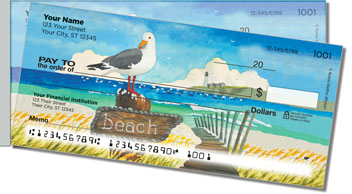 Altman Seagull Side Tear Checks