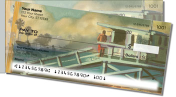 Surfing Journal Side Tear Checks